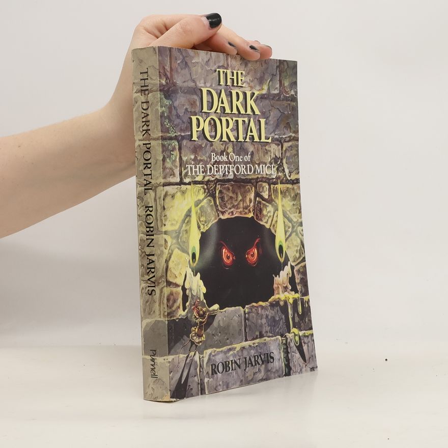 Robin Jarvis The Dark Portal