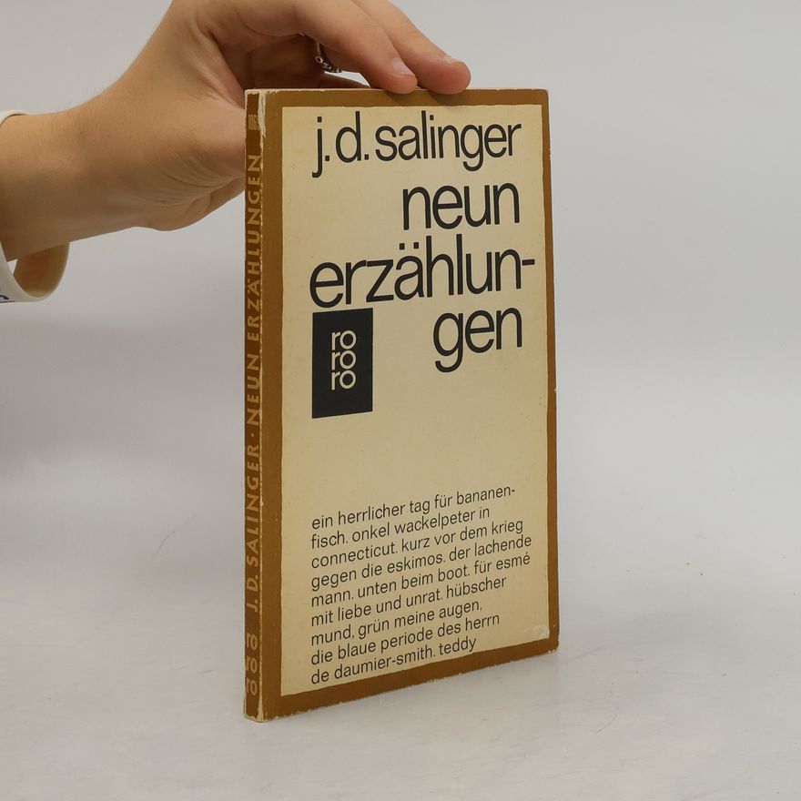 J. D. Salinger Neun Erzählungen