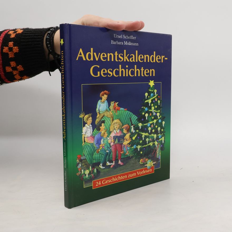 Ursel Scheffler Adventskalender-Geschichten