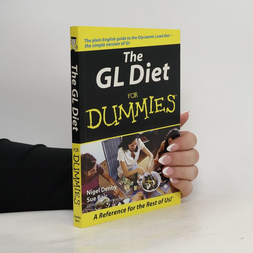 Sue Baic The GL Diet For Dummies