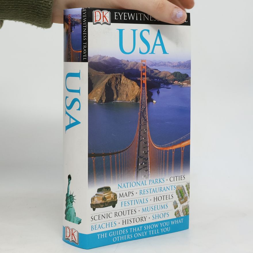 DK Eyewitness USA