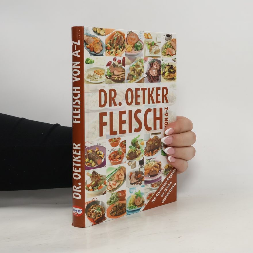 Andrea Gloß Dr. Oetker - Fleisch