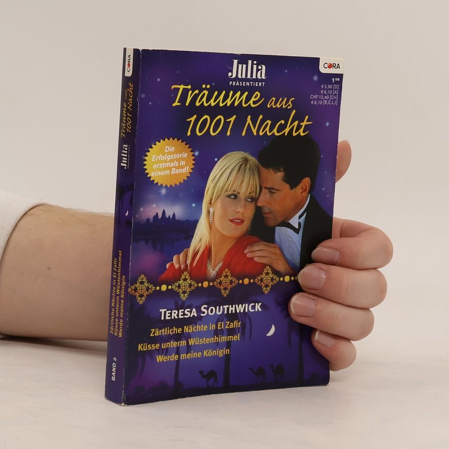 Teresa Southwick Träume aus 1001 Nacht 2