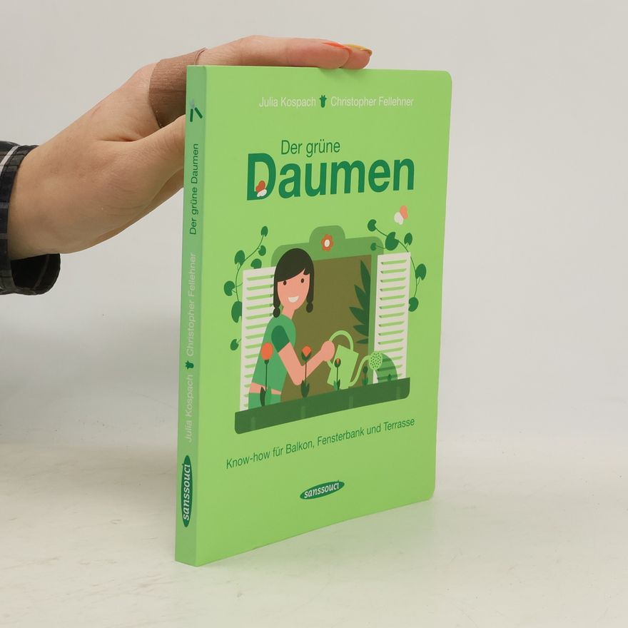 Julia Kospach Der grüne Daumen