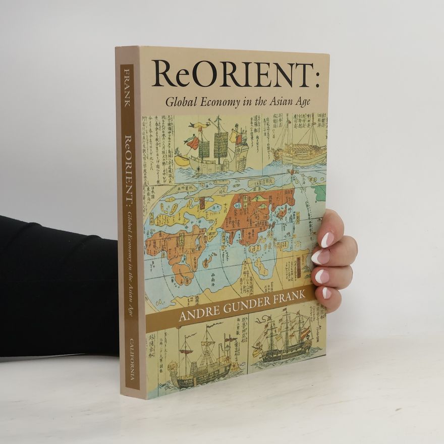 Andrea Frank ReORIENT