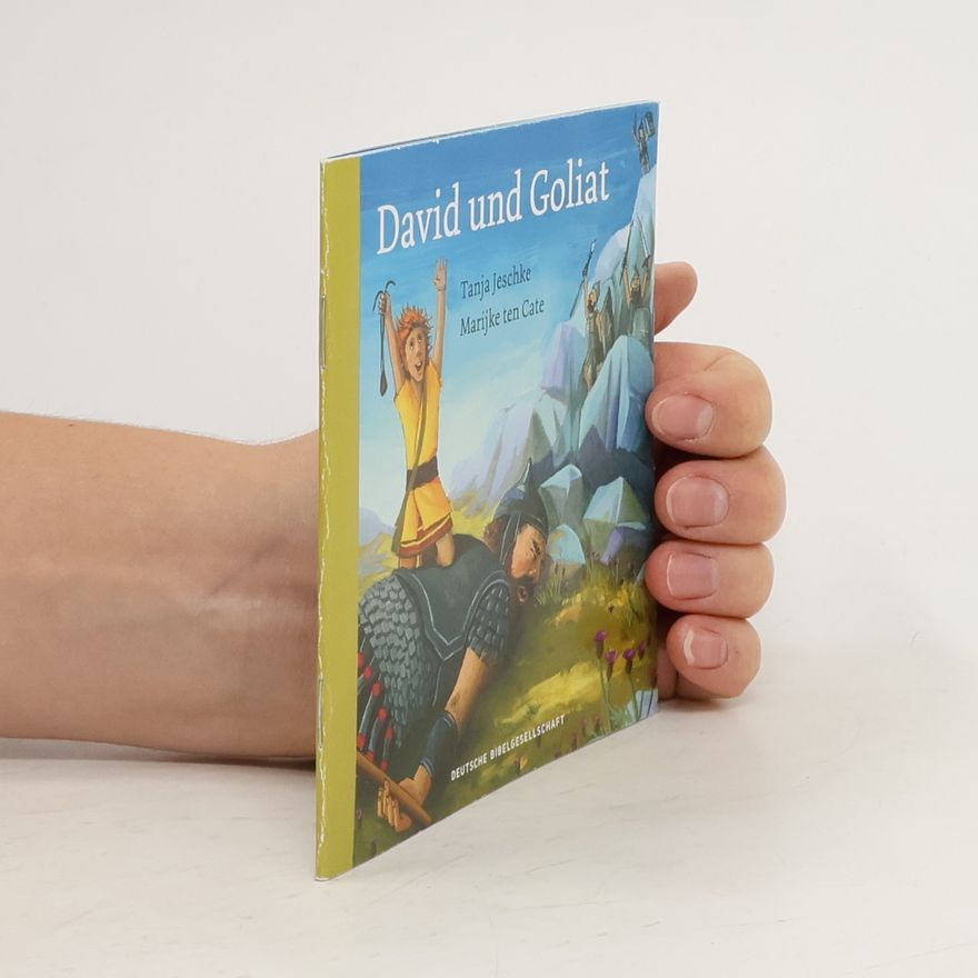 Marijke ten Cate David und Goliat
