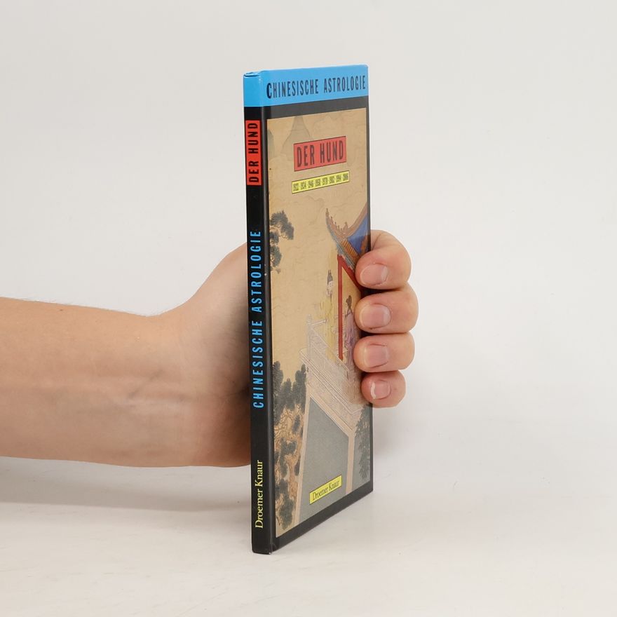 Kolektiv autorů Chinesische Astrologie