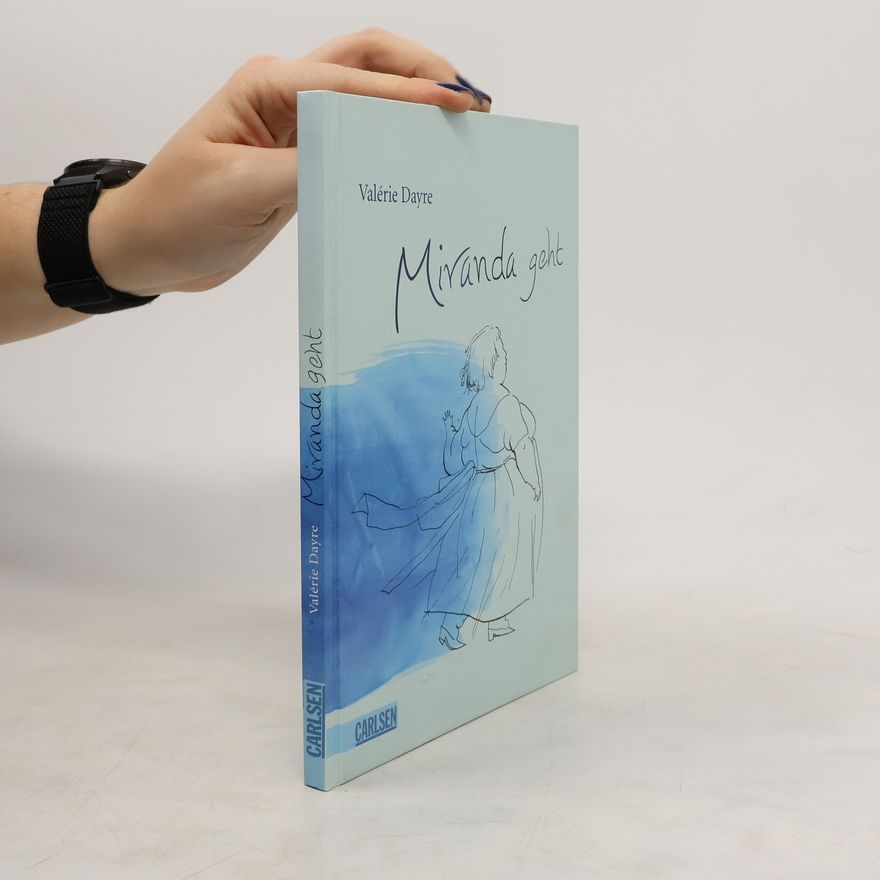 Valérie Dayre Miranda geht