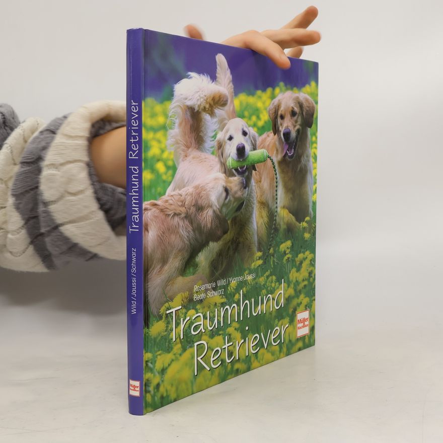 Rosemarie Wild Traumhund Retriever