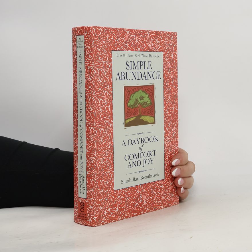 Sarah Breathnach Ban Simple Abundance
