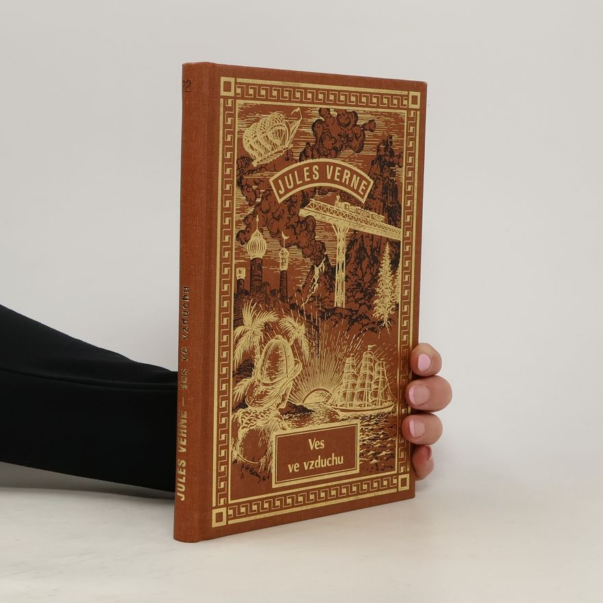Jules Verne Ves ve vzduchu