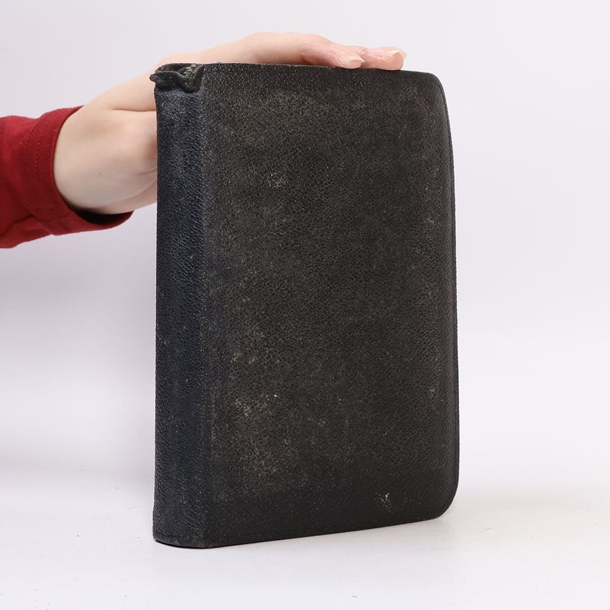 Various authors Gesang- und gebetbuch