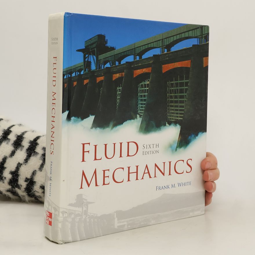 Frank M. White Fluid Mechanics - Sixth Edition