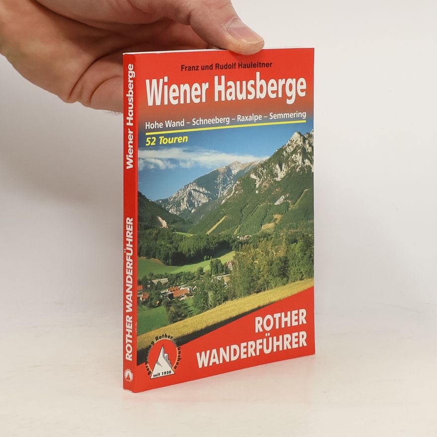 Franz Hauleitner Wiener Hausberge