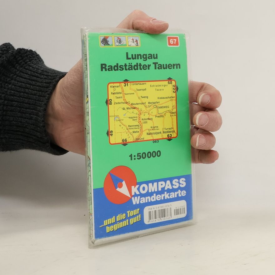 Kolektiv autorů Lungau, Radstädter Tauern