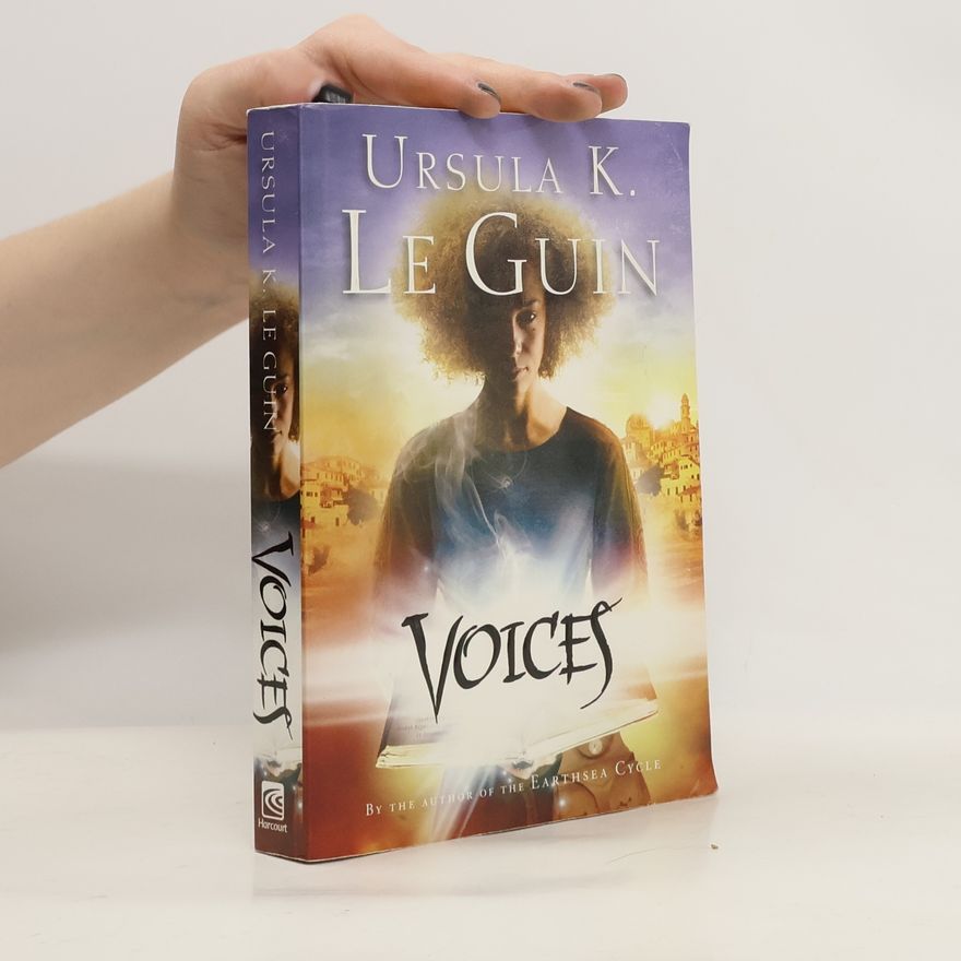 Ursula K. Le Guin Voices
