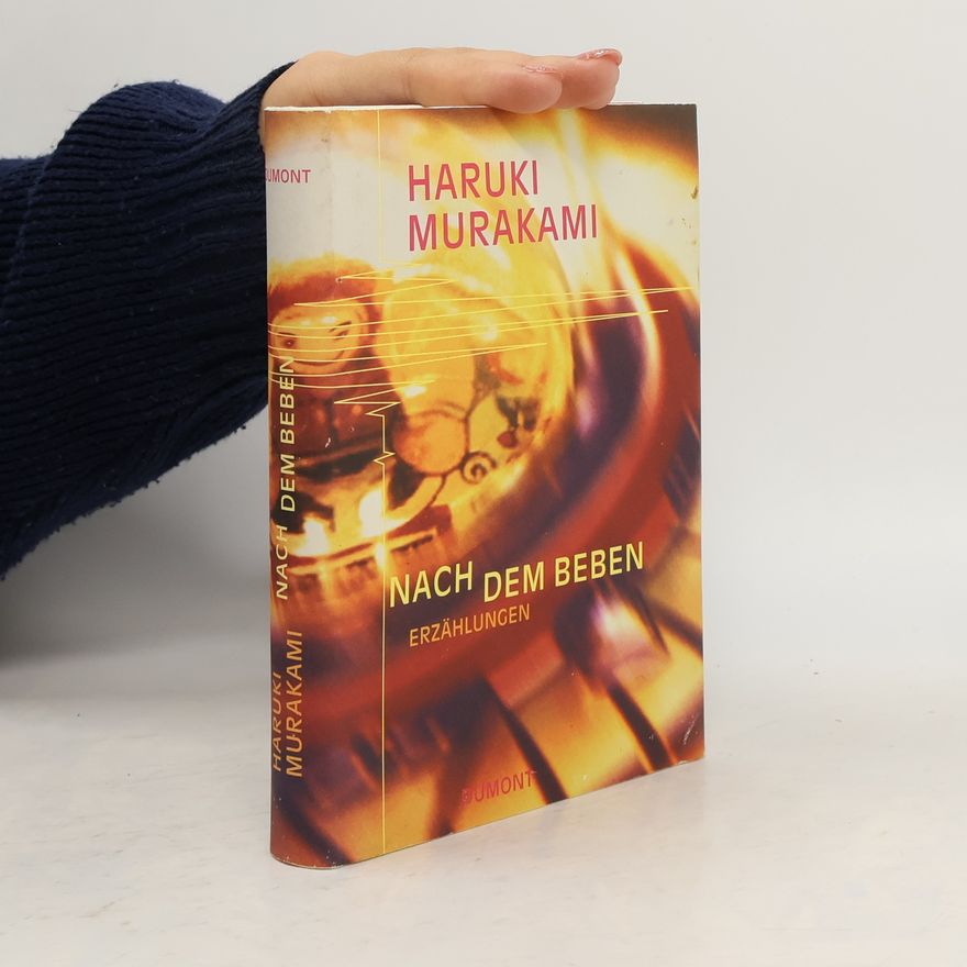Haruki Murakami Nach dem Beben