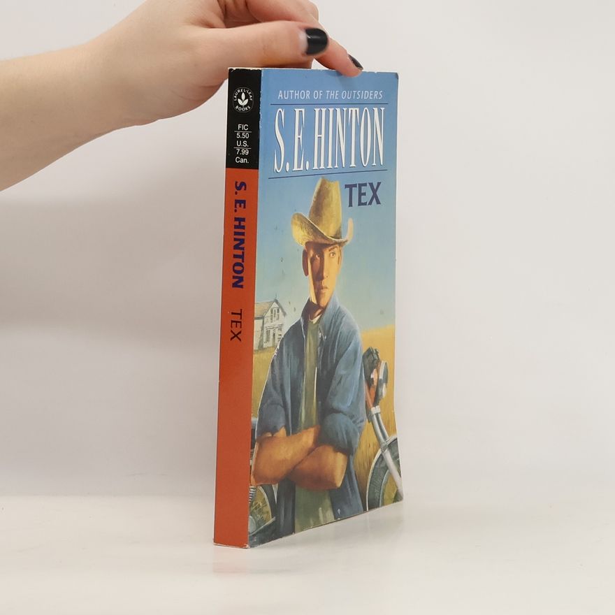 S. E. Hinton Tex