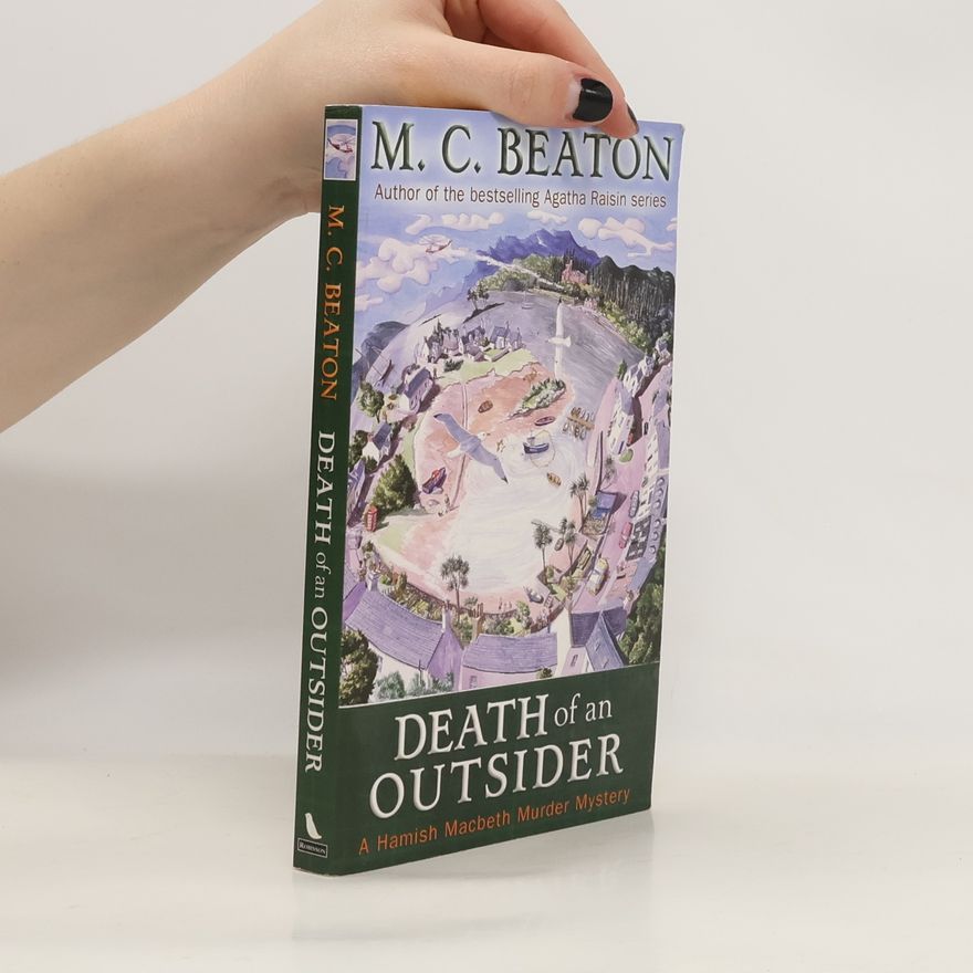 Marion Chesney Death of an Outsider