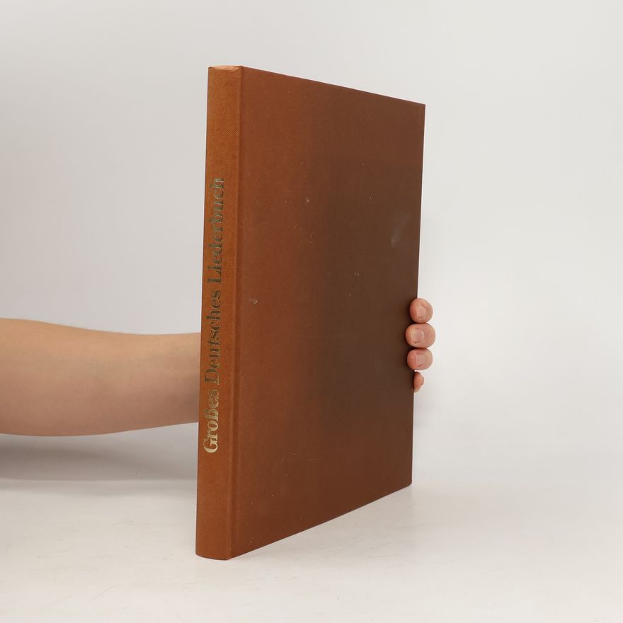 Various authors Großes Deutsches Liederbuch