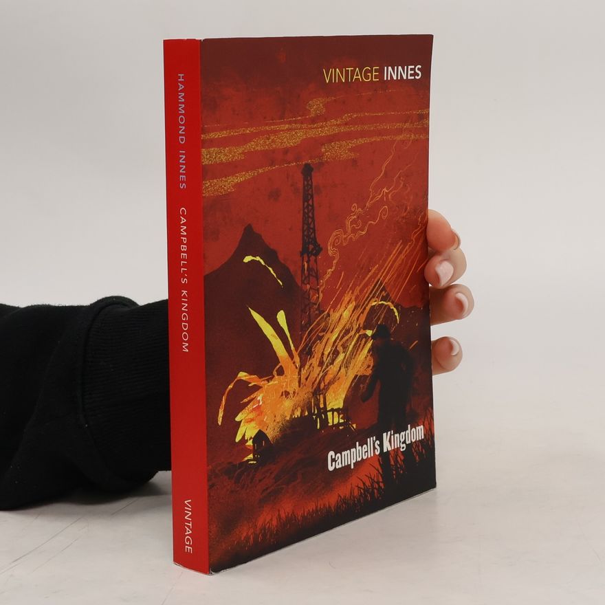 Hammond Innes Campbell's Kingdom