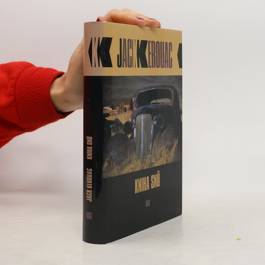 Jack Kerouac Kniha snů