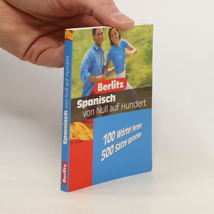 Christina Sanchez Spanisch von Null auf Hundert