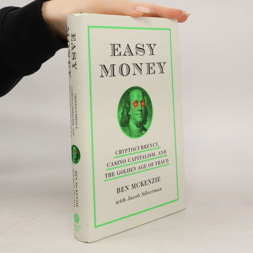 Ben McKenzie Easy Money
