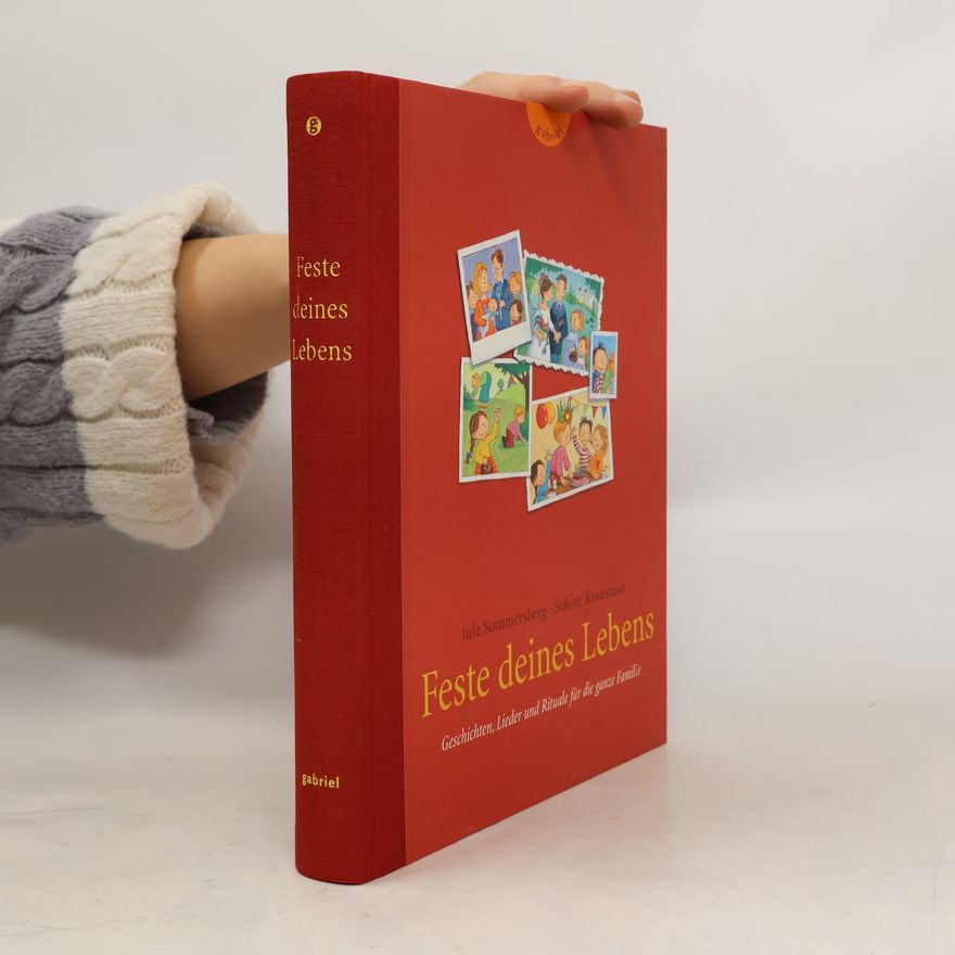 Jule Sommersberg Feste deines Lebens