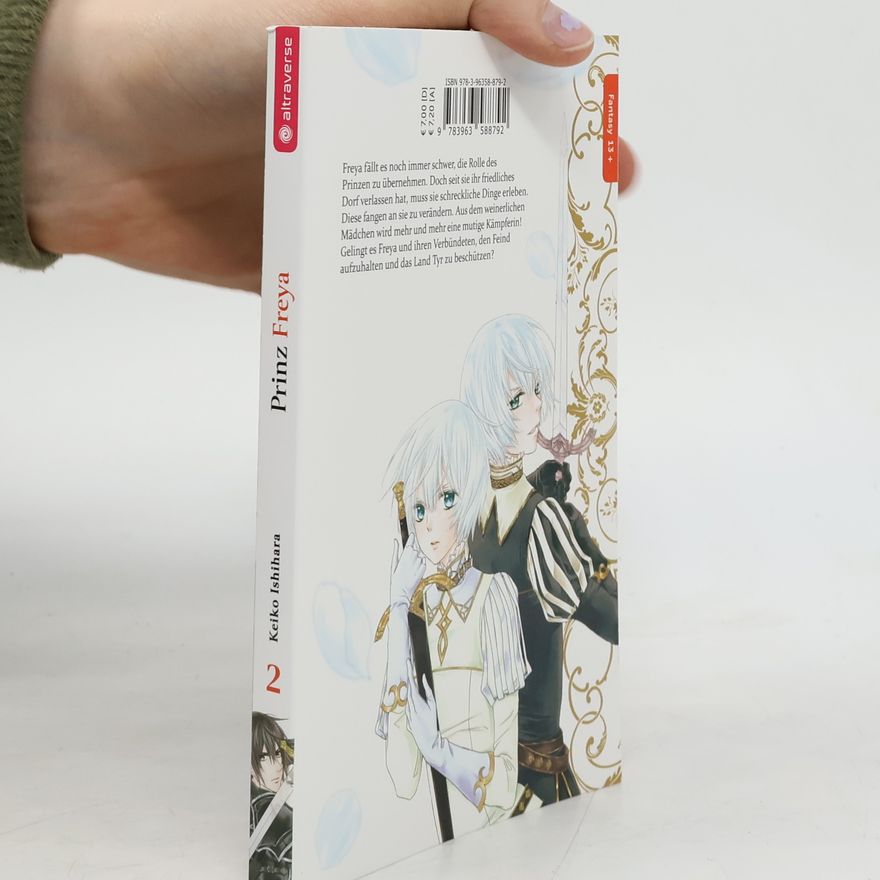 Keiko Ishihara Prinz Freya 02