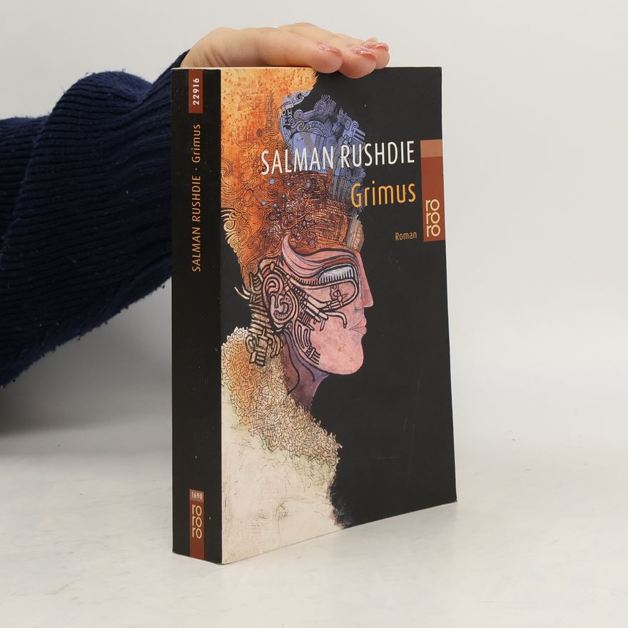 Salman Rushdie Grimus