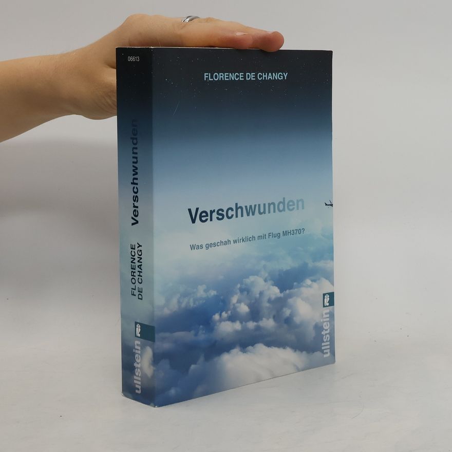 Florence de Changy Verschwunden
