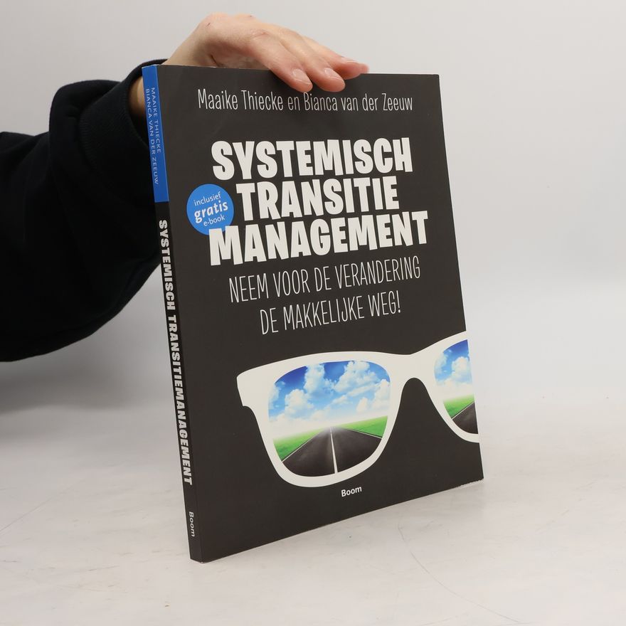Bianca van der Zeeuw Systemisch transitiemanagement