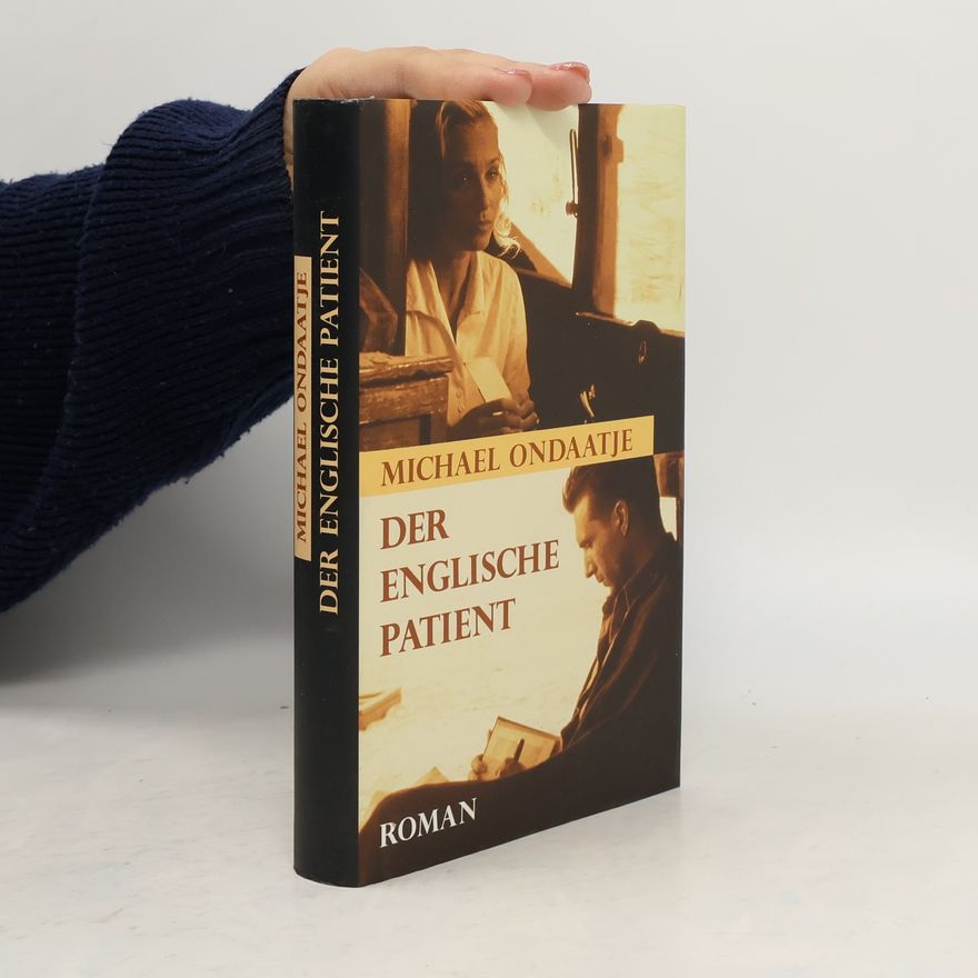 Michael Ondaatje Der englische Patient