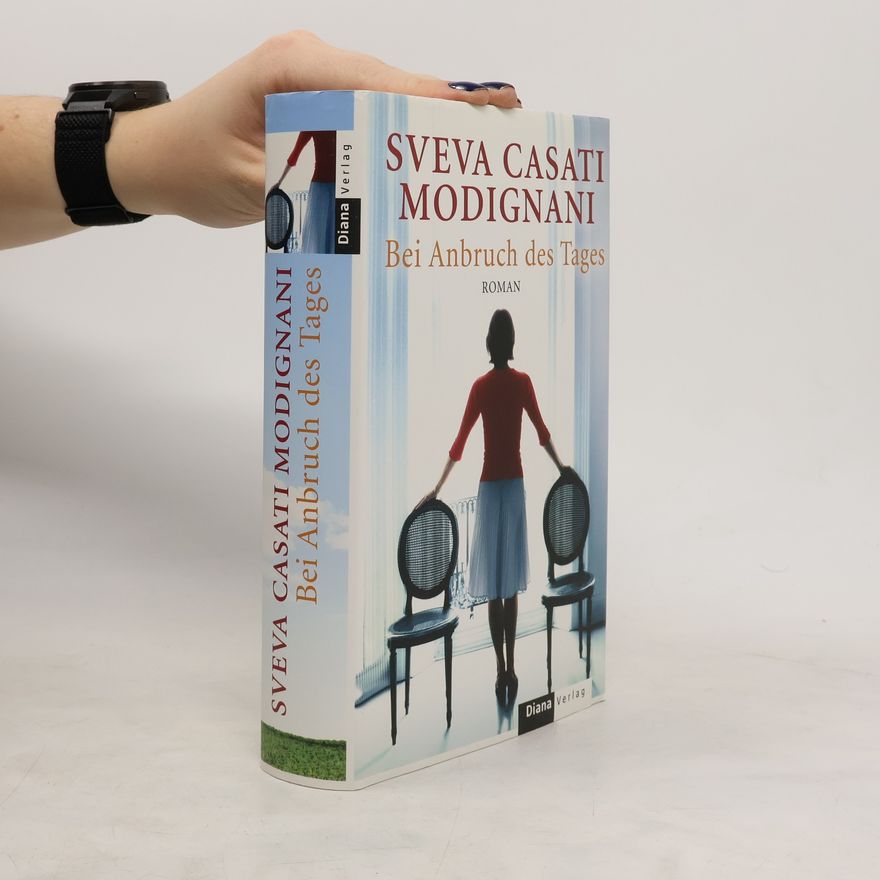 Sveva Casati Modignani Bei Anbruch des Tages