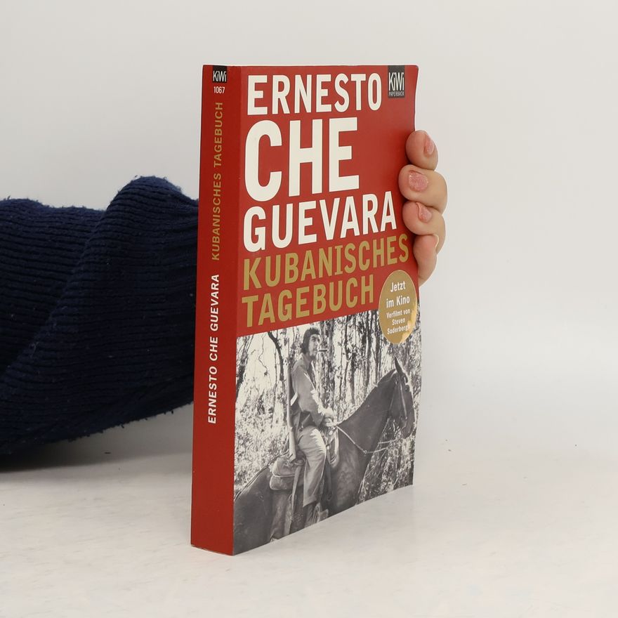Ernesto Che Guevara Kubanisches Tagebuch