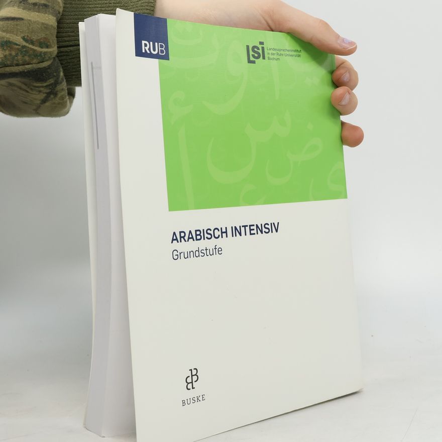 Autorenkollektiv Arabisch intensiv Grundkurs