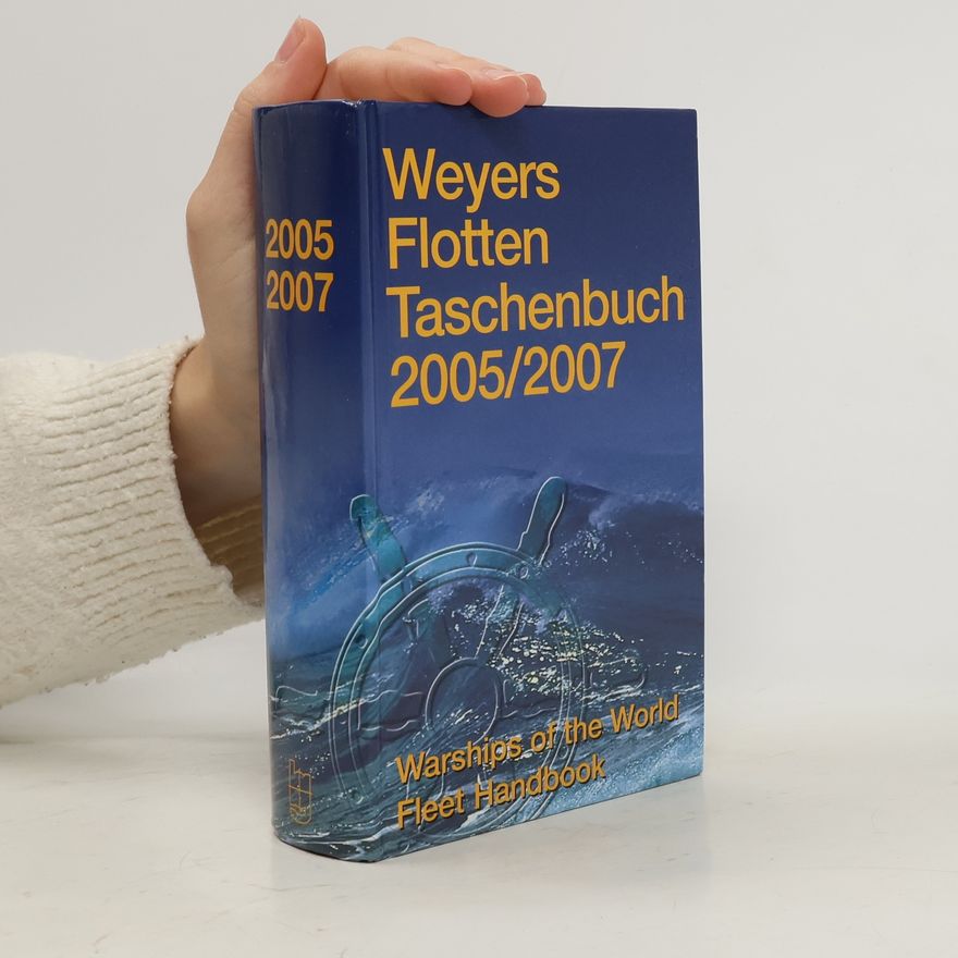 Various authors Weyers Flottentaschenbuch 2005/2007