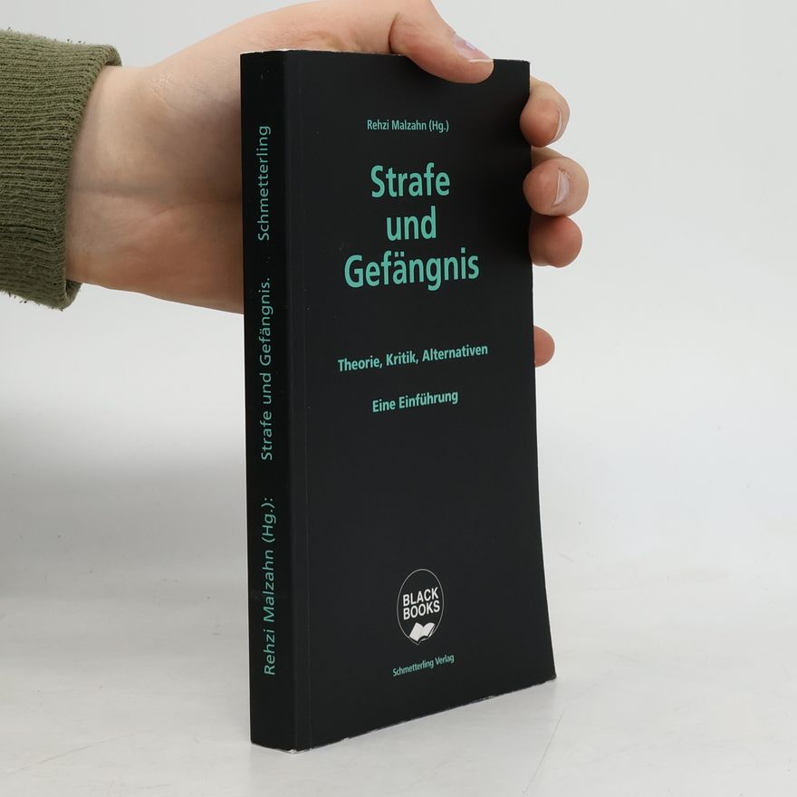 Rehzi Malzahn Strafe und Gefängnis