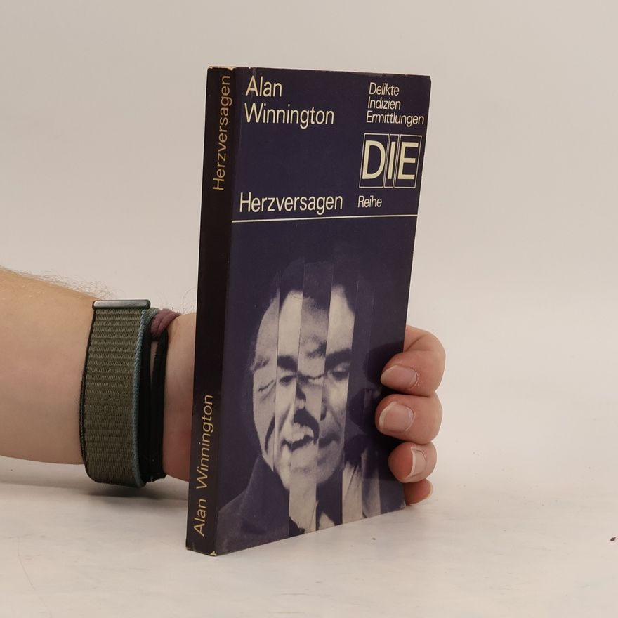 Alan Winnington Herzversagen