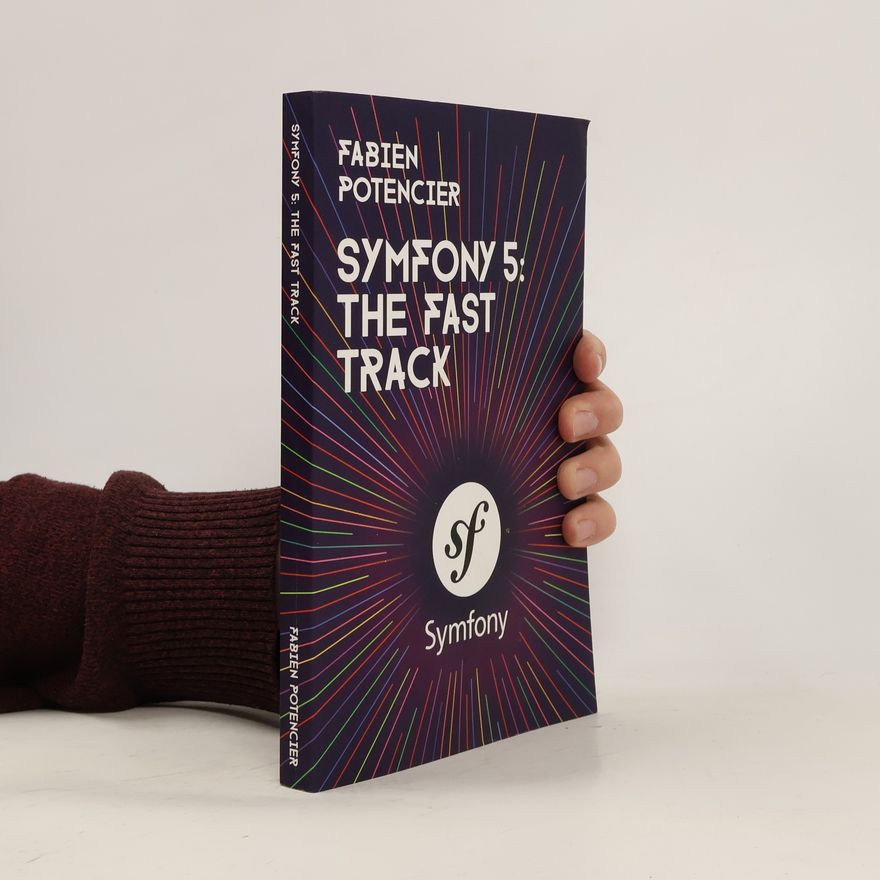 Fabien Potencier Symfony 5