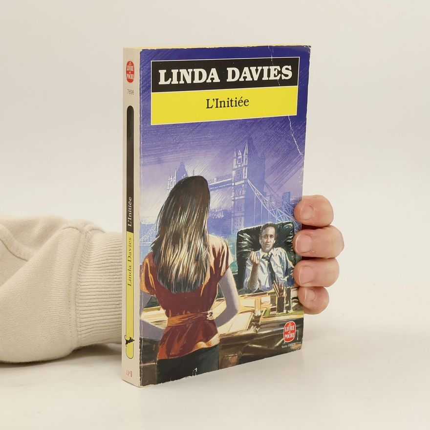 Linda Davies Le Livre de Poche: L'Initiée