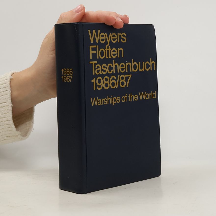 AA.VV. Weyers Flottentaschenbuch 1986/1987