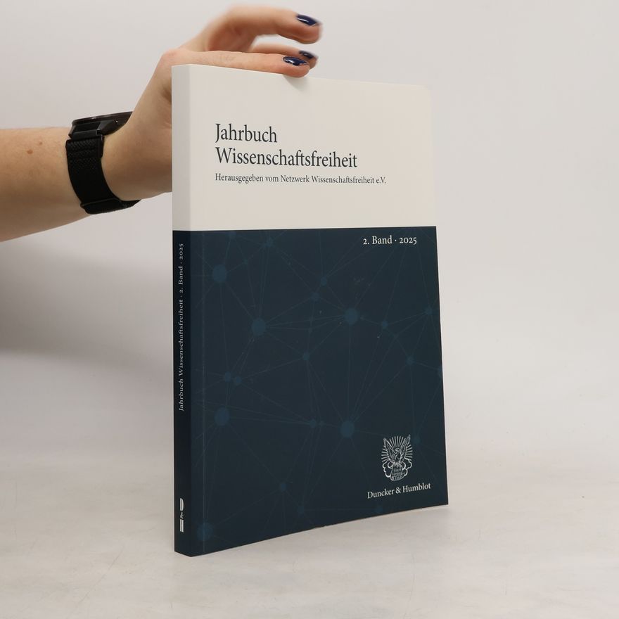 AA.VV. Jahrbuch Wissenschaftskultur. Band 2