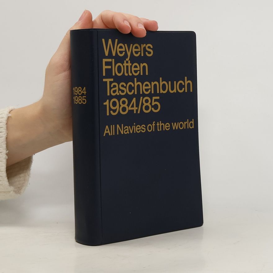 Collectif d'auteurs Weyers Flottentaschenbuch 1984/85