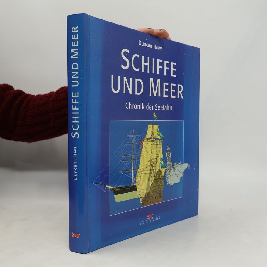 Duncan Haws Schiffe und Meer