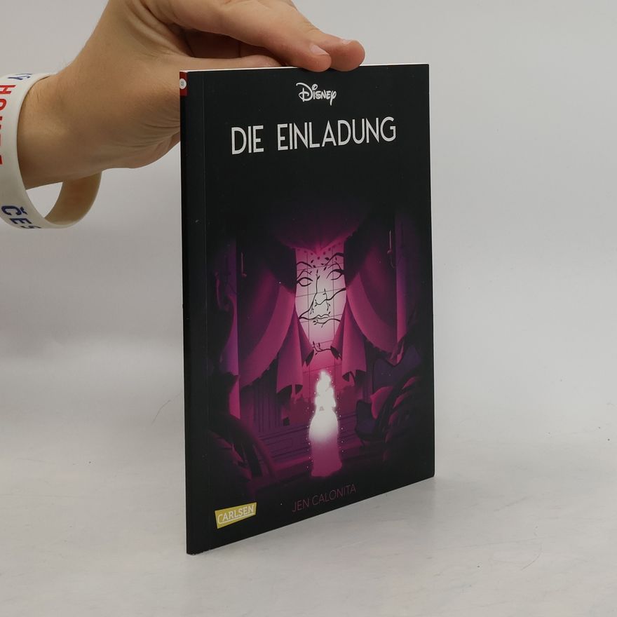 Walt Disney Die Einladung