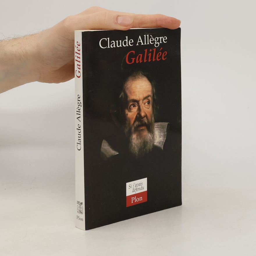 Claude Allegre Galilée