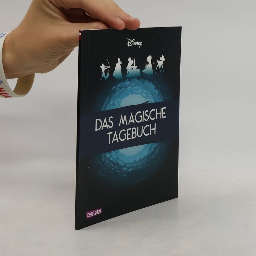 Walt Disney Das magische Tagebuch