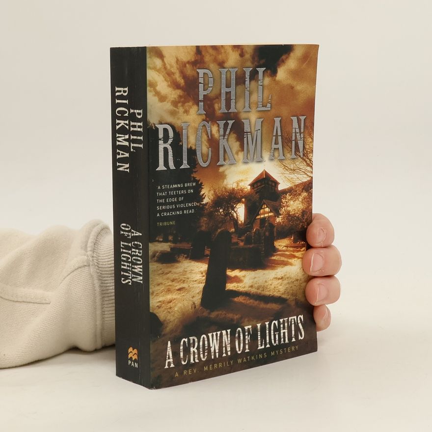 Philip Rickman A Crown of Lights